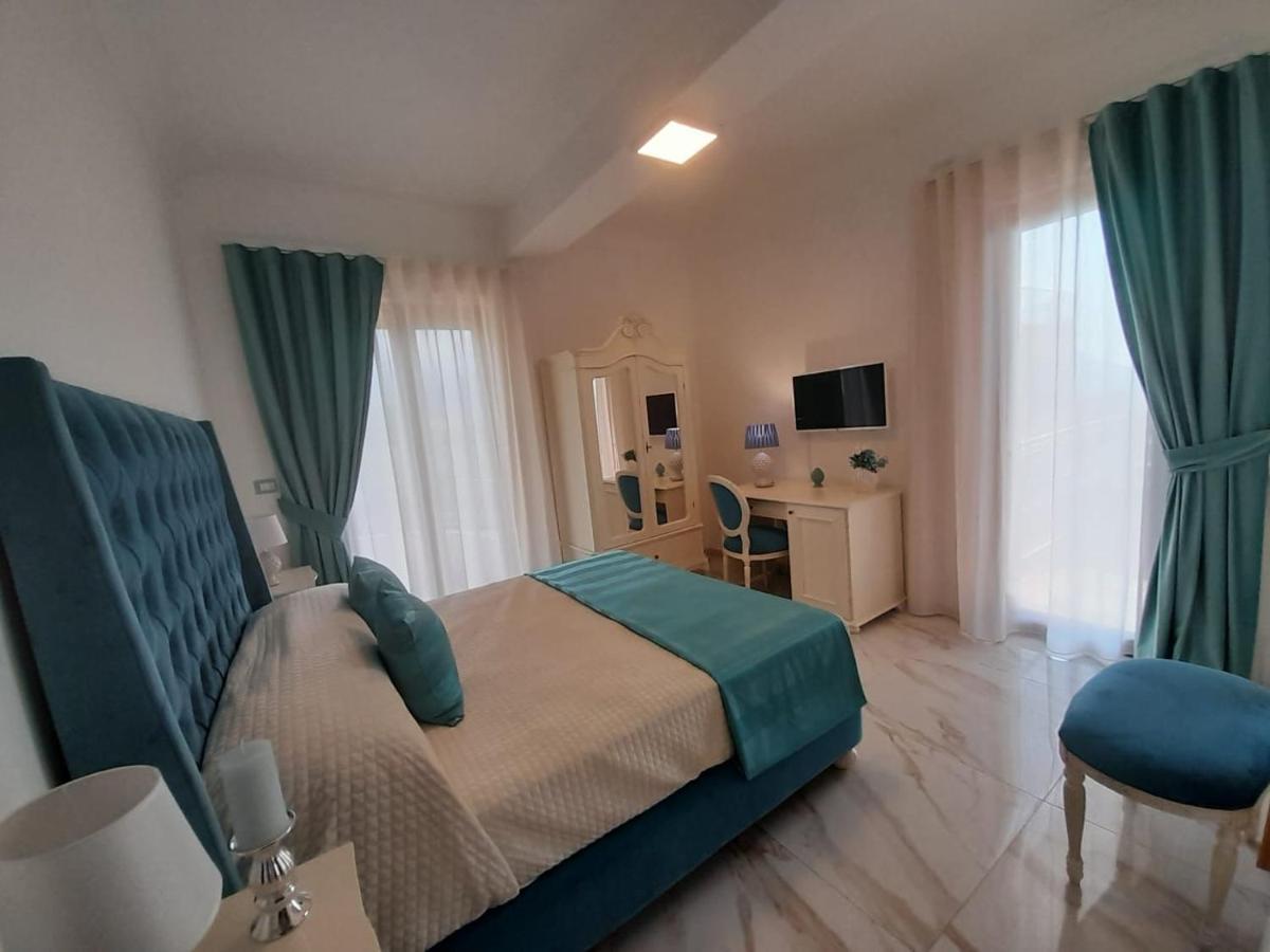 Bed and Breakfast La Vigna Del Vento Casola di Napoli Exterior foto