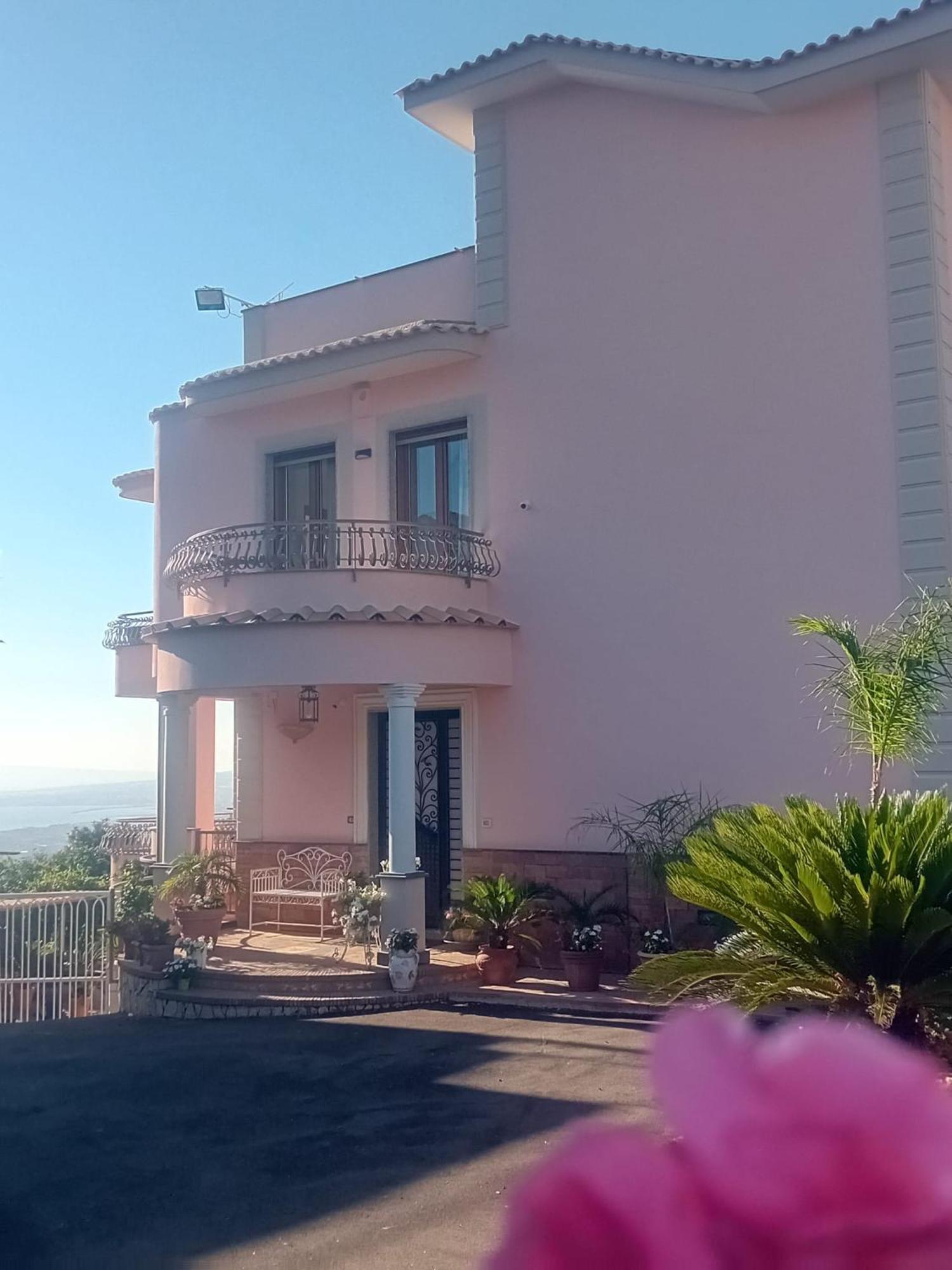 Bed and Breakfast La Vigna Del Vento Casola di Napoli Exterior foto